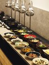 ビュッフェ朝食(イメージ)