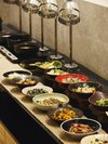 ビュッフェ朝食(イメージ)