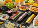 【八幡平ディナービュッフェ】