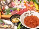【八幡平ディナービュッフェ】