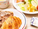【朝食ビュッフェ】
