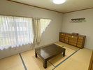 連棟タイプ2LDK(和室)※客室一例