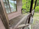 戸建てタイプ2LDK(テラス)※客室一例