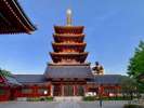 浅草寺 五重塔