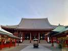 浅草寺 本堂