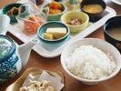 やさしい味わいで始まる、穏やかな朝