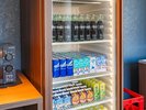 北海道限定のお飲み物をぜひ楽しんで。