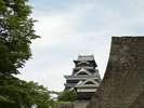 熊本城と武者返しホテルから徒歩圏内