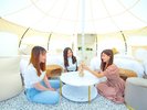 『Nakisuna』グランプピングテント