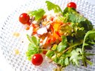 【夏】瀬戸内真蛸と、トマト・チーズのマリネ