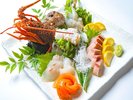 【Top-Grade】旬の鮮魚のお造り