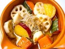 【冬】冬野菜ごろごろの瀬戸内アヒージョ