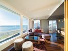 Suite Villa『Kannei』リビング。3LDK(136u)を貸切で。