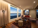 Suite Villa『Kannei』リビング。3LDK(136u)を貸切で。