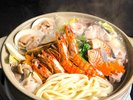 【鍋】香川名物!『讃岐うどんすき鍋』