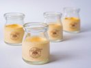 【全季共通】名物和三盆を使った『自家製和三盆”塩プリン”』