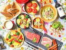 【夏】Setouchi BBQ プラン 俯瞰写真
