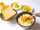 【秋】松茸茶漬け