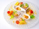 【秋】秋の前菜