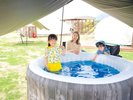 【アクティビティ】プール(夏季)