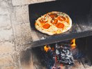 【アクティビティ】ピザ焼き体験