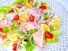 【春】旬の鰆の炙りカルパッチョ