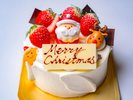【Xmas】Xmasケーキ