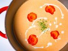 【春】生産量日本一!徳島春にんじんのポタージュ