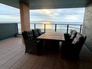 301号室 海を望むテラスダイニング
