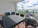 202号室 海を眺めながら楽しめるテラスBBQ