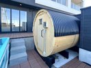 102号室 専用バレルサウナ