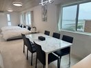 303号室 海を望むダイニング