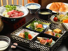 朝食イメージ(定食)