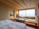 【霧島の間】シャワーブース付 和洋室