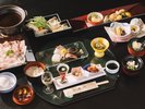 【黒豚すきやき会席】鹿児島黒豚の旨みをすき焼きで味わう創作会席