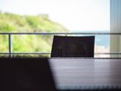 客室 テラスダイニング イメージ