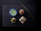 夕食 前菜イメージ