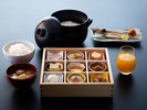 朝食 イメージ