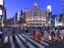 ■銀座「写真提供:(公財)東京観光財団」