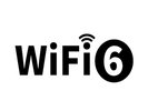 ■通信速度、接続の安定性、セキュリティ面に優れた次世代Wi-Fi規格「Wi-Fi6」を導入!