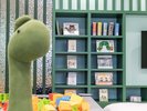 キッズルーム子供も大人も安心してお過ごしいただけます