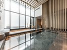 体が喜ぶ贅沢な大浴場
