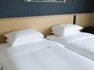 スーペリアツイン【27�u・バストイレ別・110cm幅ベッド2台】