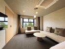 【2026年7月オープンの新客室】洋室ツイン(1〜4名)34平米 ※禁煙