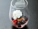 【夕食】デザート ※イメージ