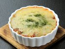 【夕食】ミートドリア ※イメージ
