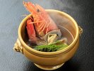 【夕食】特製アクアパッツァ ※イメージ