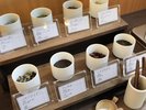 【ラウンジ】お好みでブレンドできるハーブティー
