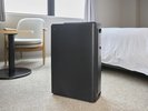 全室に加湿機能付きプラズマクラスター空気清浄機を完備しております
