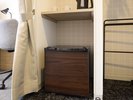 全客室に冷蔵庫・ケトル・コップ類設置